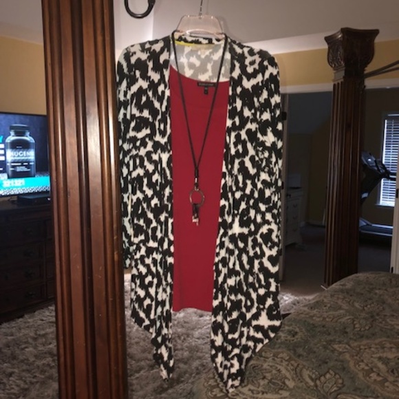 Joan Vass Cardigan - Picture 2 of 5